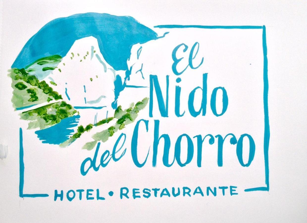 Hotel El Nido Del Chorro Málaga Exterior foto